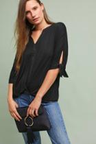 Akemi + Kin Tie-sleeve Dolman Top