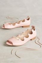 Billy Ella Rou Flats Pink