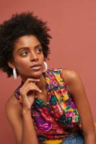 Meadow Rue Cecilia Floral Top