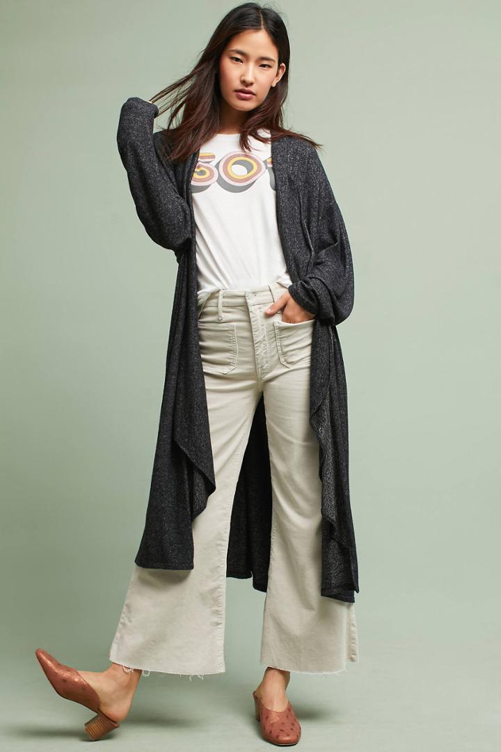 Saturday/sunday Downtime Duster Cardigan