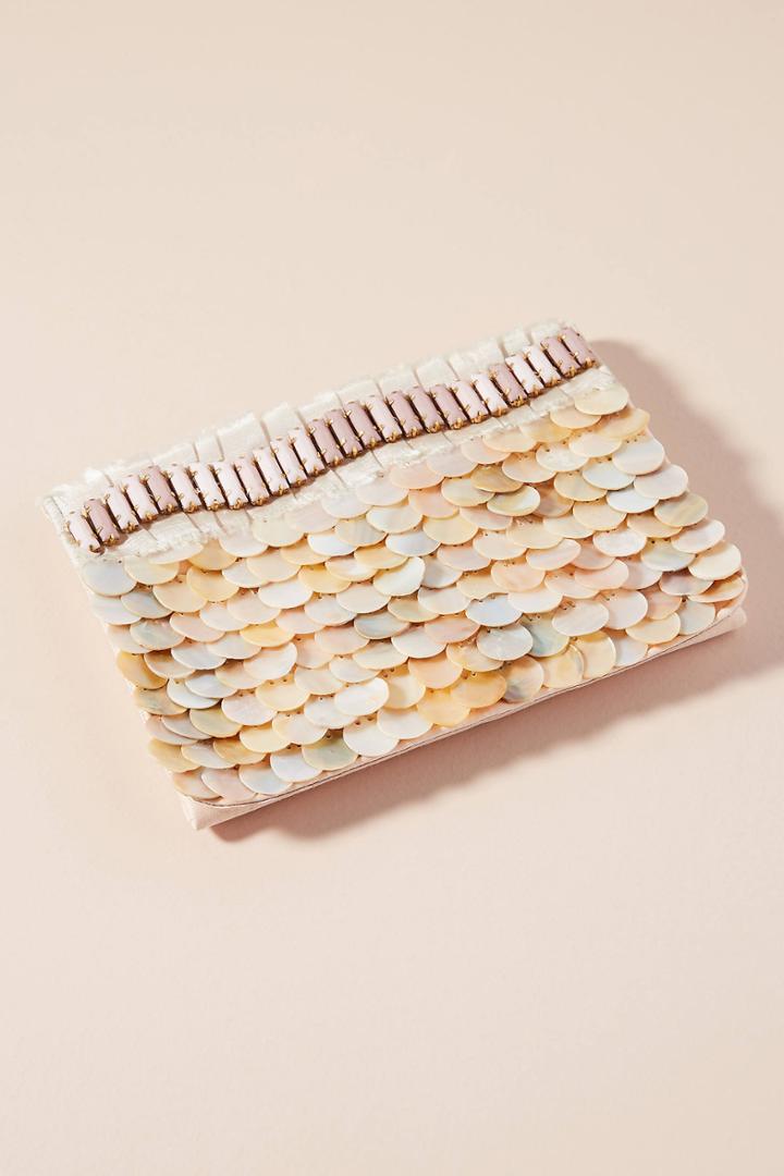 Shiraleah Azul Clutch