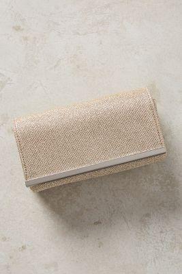 Lauren Merkin Essex Clutch Silver
