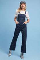 Pilcro Denim Overalls