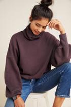 Agolde Cowl Neck Sweater