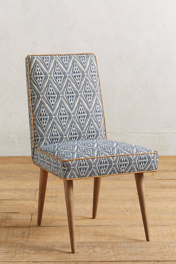 Anthropologie Tiled Zolna Chair