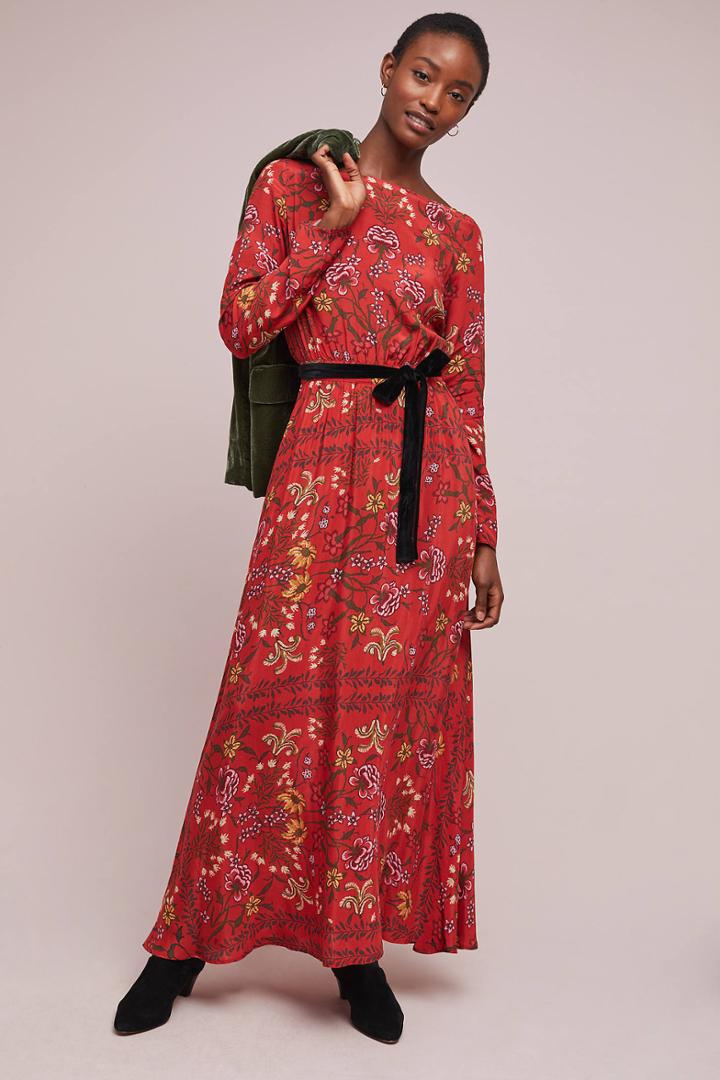 Laia Roberta Floral Dress