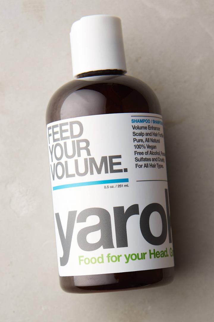 Yarok Feed Your Volume Shampoo