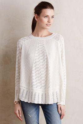 Angel Of The North Nulia Circle Hem Poncho