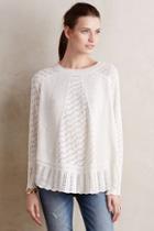 Angel Of The North Nulia Circle Hem Poncho