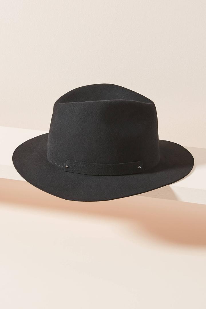 Anthropologie Amelia Fedora