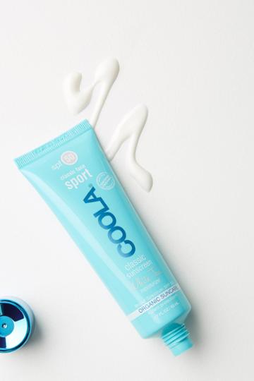 Coola Sport Spf 50 White Tea Face Sunscreen