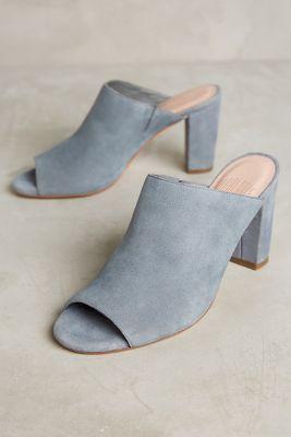 Charlotte Stone Morely Mules