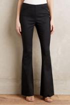Anthropologie Essential High-rise Flares