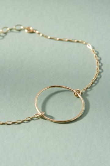 Marida Hollow Bracelet