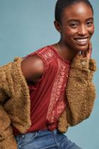 Featherbone Revelry Studded Top