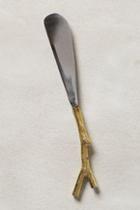 Anthropologie Branch & Twig Cocktail Spreader