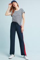 Second Female Lany Striped Track Trousers
