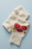 New Scotland Rosy Cashmere Gloves