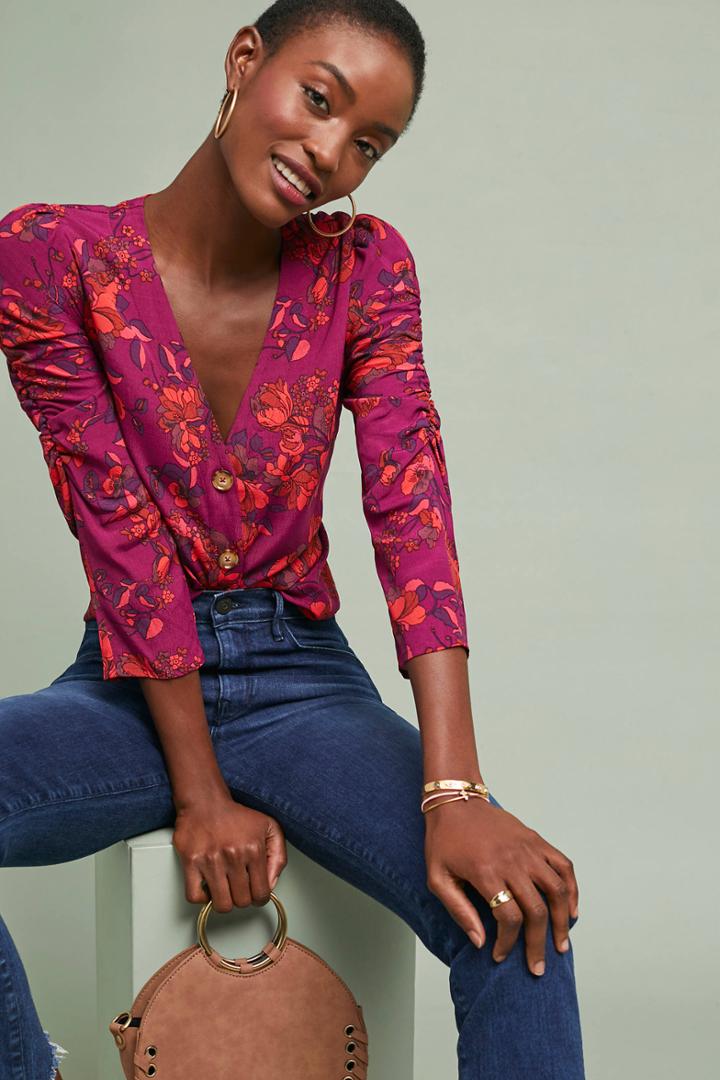 Maeve Jourdain Blouse