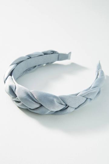 Anthropologie Giselle Braided Headband