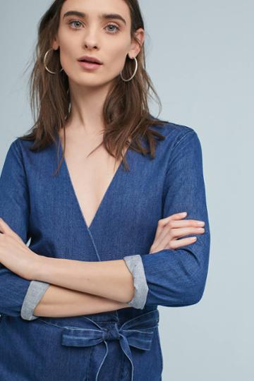 3x1 Nyc Moxy Denim Jumpsuit