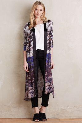 Blank Antheia Jacket