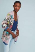 Aldomartins Agnes Floral Cardigan
