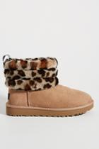 Ugg Quilted Leopard Boots