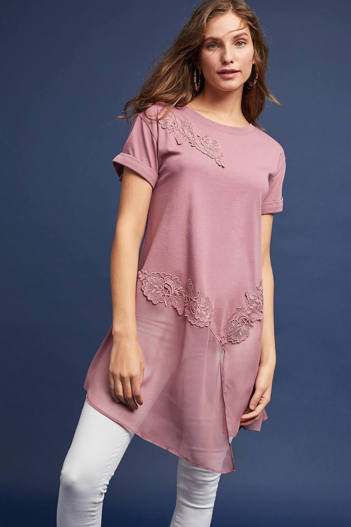Akemi + Kin Kris Lace Tunic
