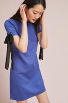 Hutch Cyress Tied-sleeve Dress