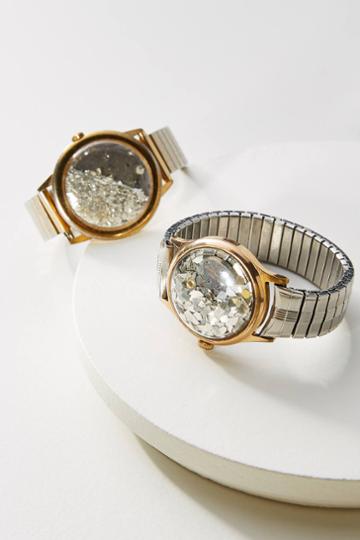 The Artemisian One-of-a-kind Fairy Dust Watch Bracelet