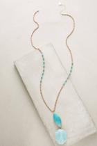 Serefina Persephone Turquoise Necklace