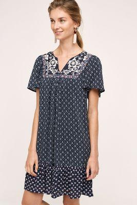 One.september Alpina Tunic Dress