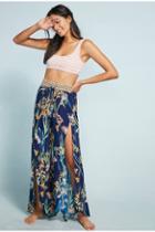 Trina Turk Fiji Floral Pants