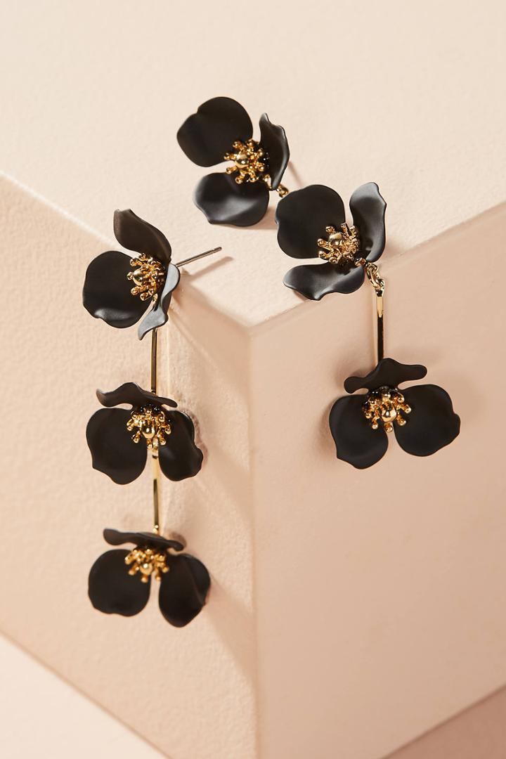 Zenzii Kyra Drop Earrings
