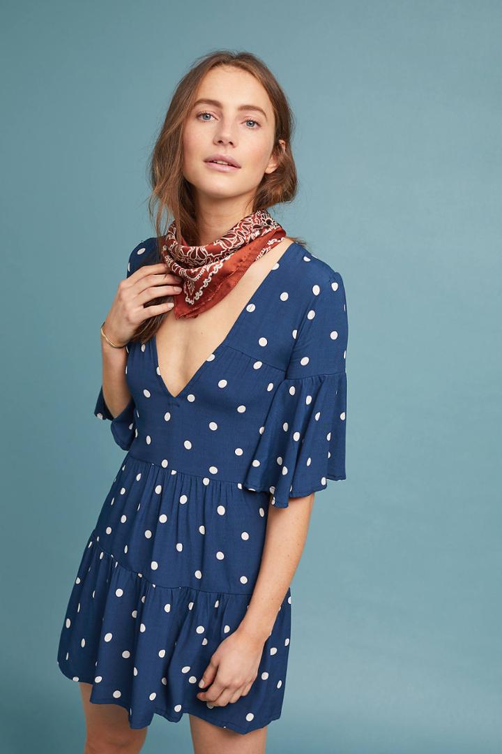 Faithfull Ronja Tunic Dress