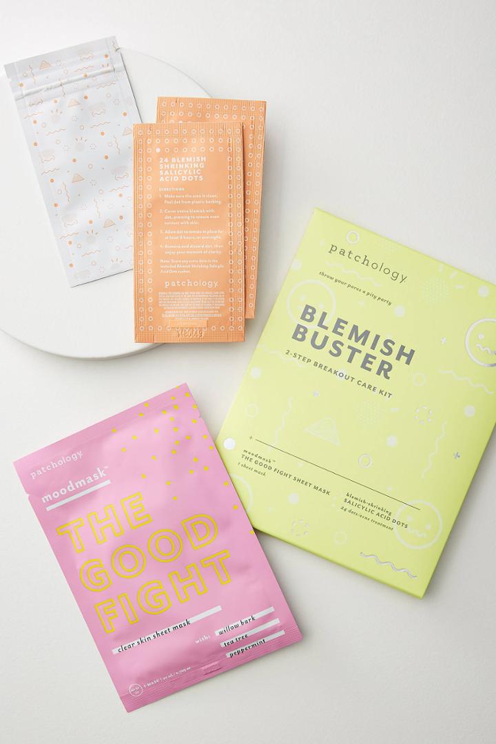 Patchology Blemish Buster 2-step Breakout Care Kit