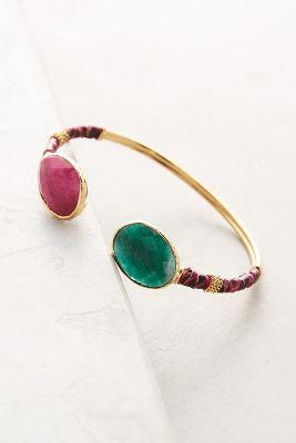 Gas Bijoux Serti Bracelet
