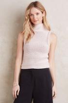 Kathryn Mccarron Turtleneck Midi Tank
