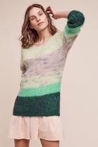 Ailanto Evany Open-knit Pullover
