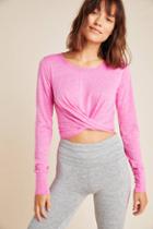 Free People Movement Undertow Cropped Tee