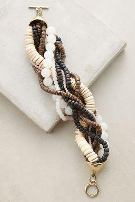 Anthropologie Entwined Bracelet