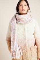 Anthropologie Rosie Boucle Scarf