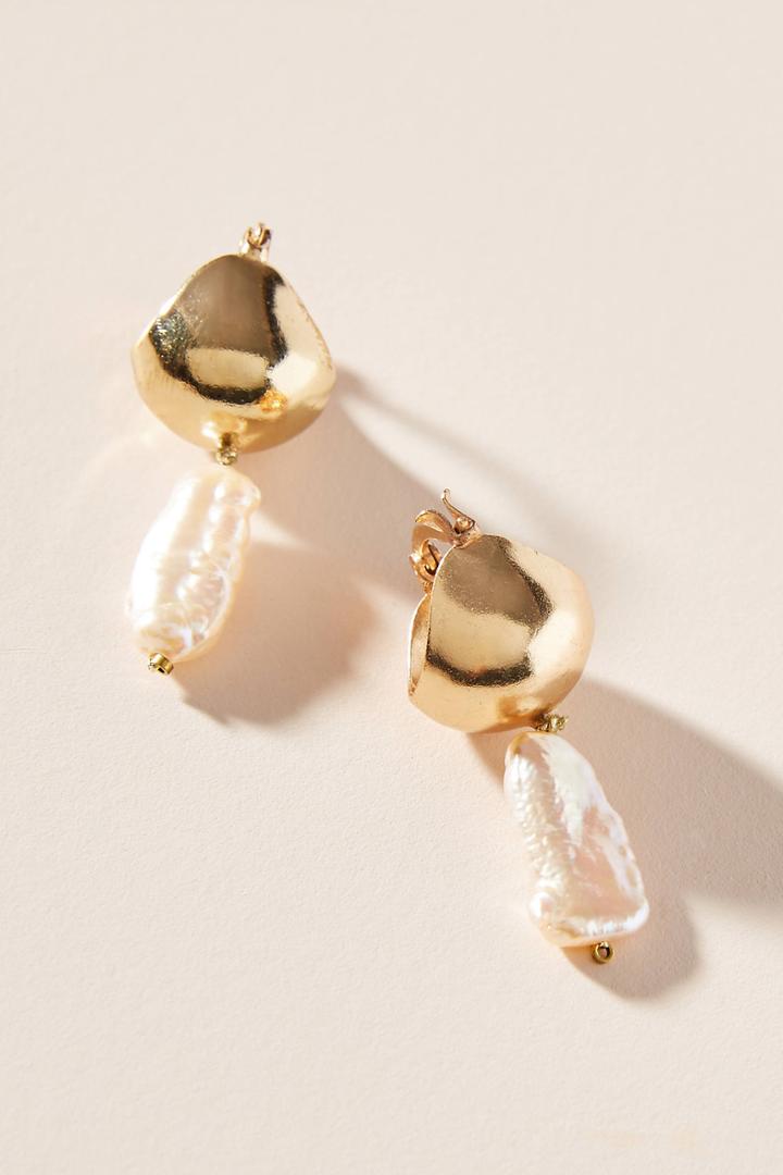 Serefina Mitra Drop Earrings