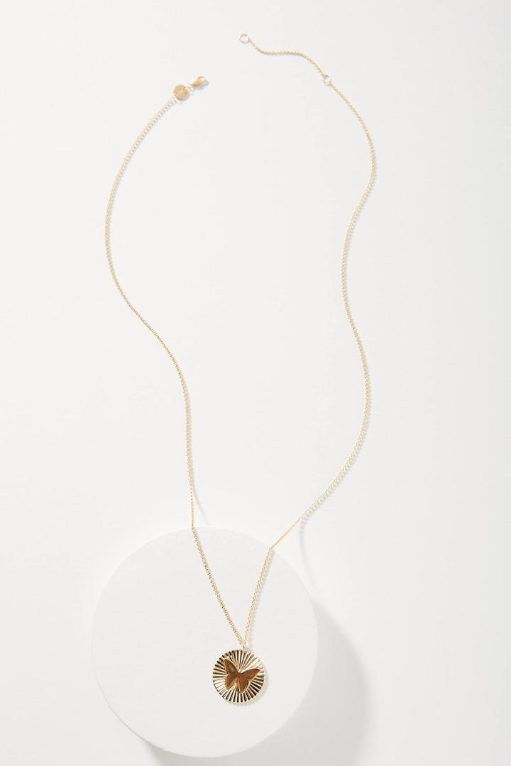 Jennifer Zeuner Jewelry Iris Mariah Pendant Necklace