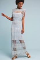 Callahan Amelia Crocheted Maxi Dress