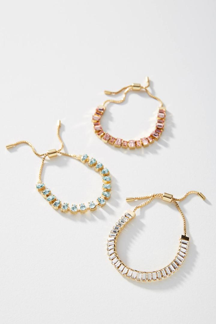 Baublebar Gem Bracelet Set