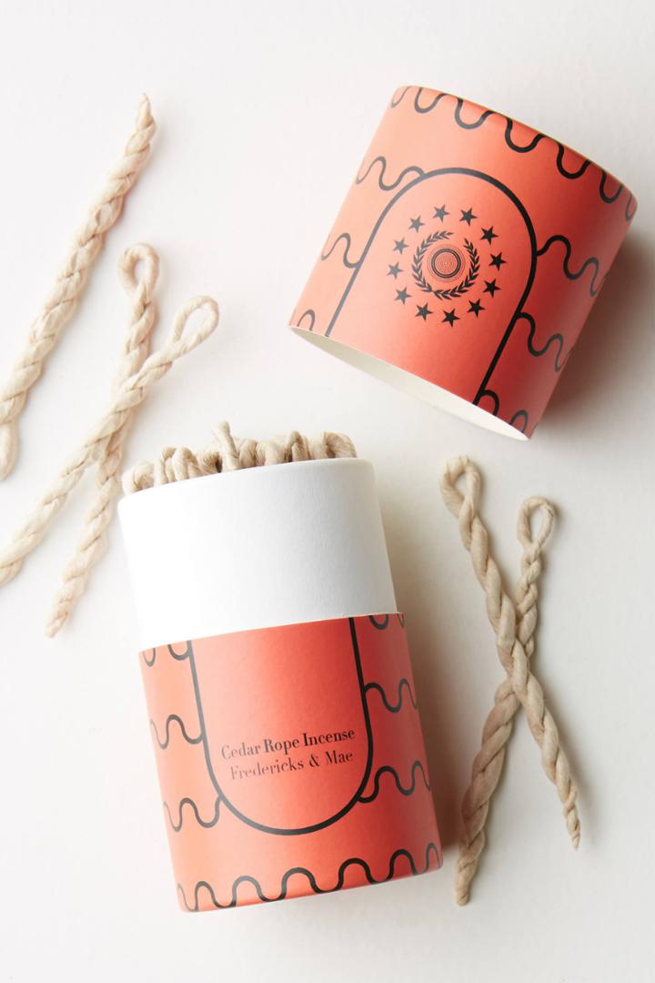 Fredericks & Mae Incense Tube