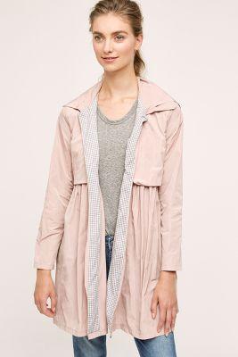 Madame Shou Shou Midday Showers Raincoat