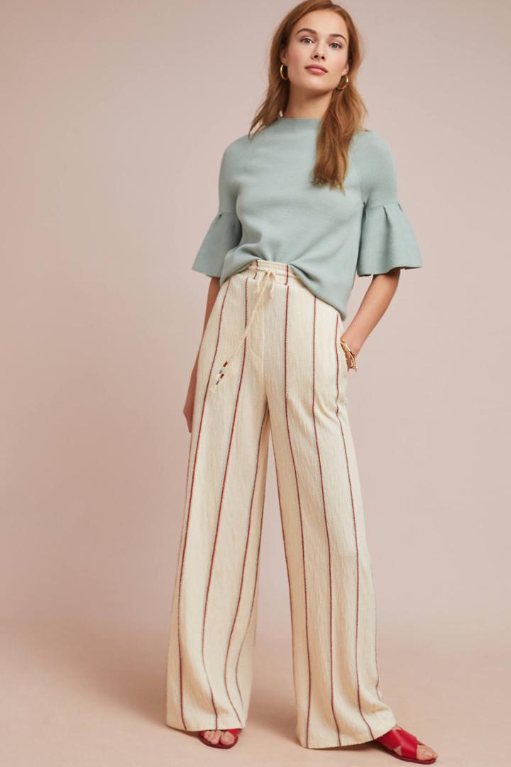 Dolan Left Coast Sante Fe Wide-leg Pants